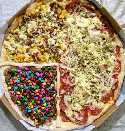 Pizzaria Sabor da Lenha